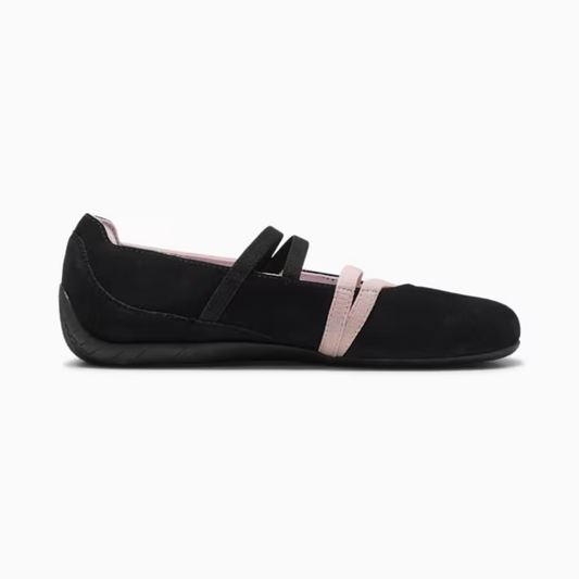 Puma Speedcat Black Mauve Mist Ballet