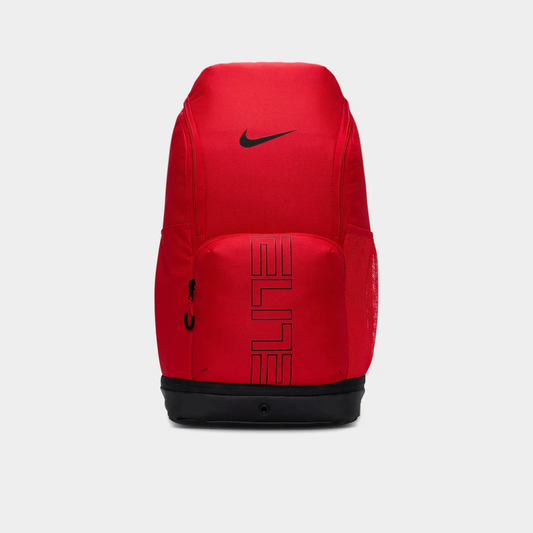 Varsity Eite Unisex Backpack - Red
