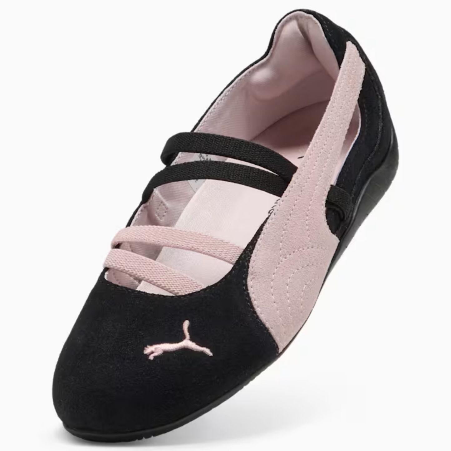 Puma Speedcat Black Mauve Mist Ballet