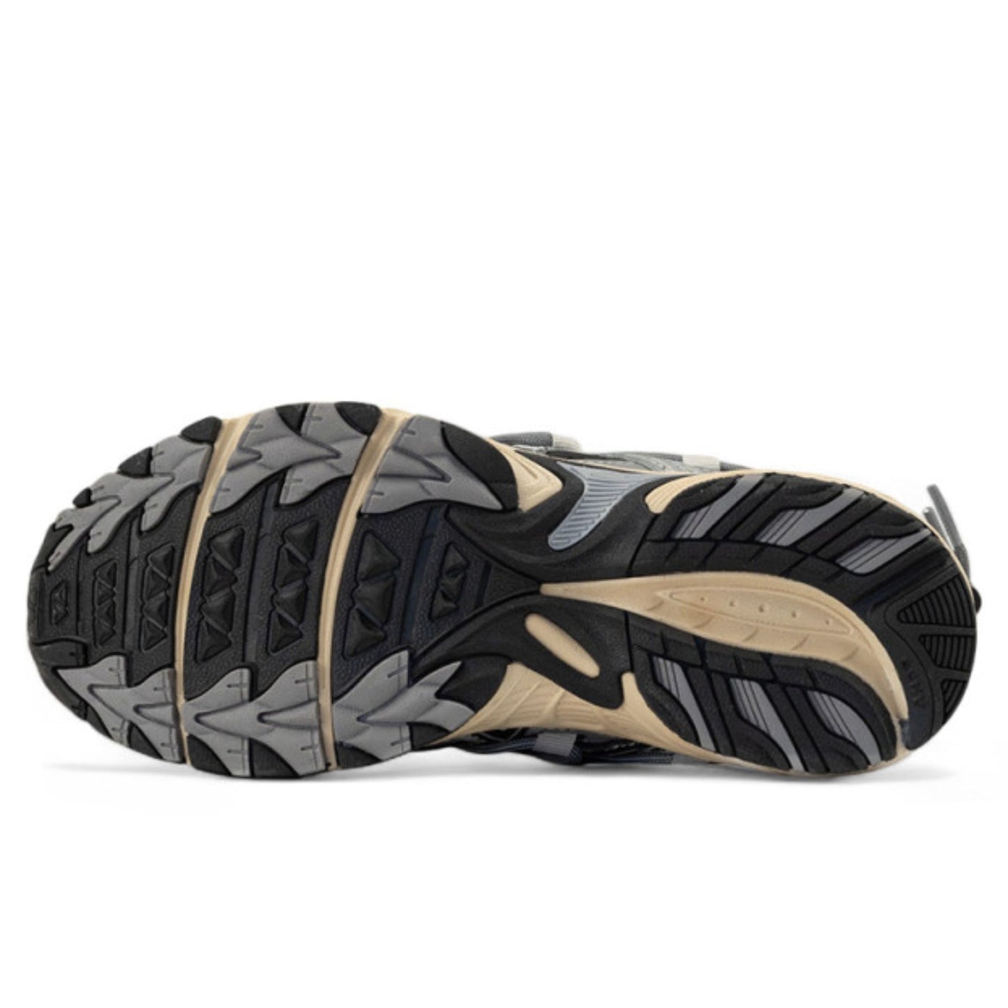 Asics Gel-Kahana TR v2 "Black/Silver"