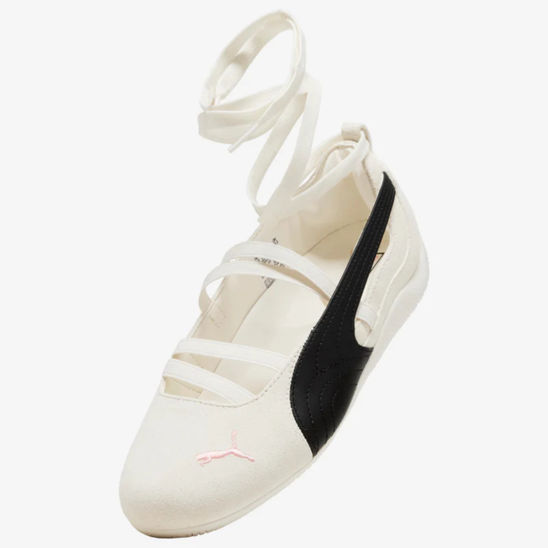 Puma Speedcat Ballet Rosé White