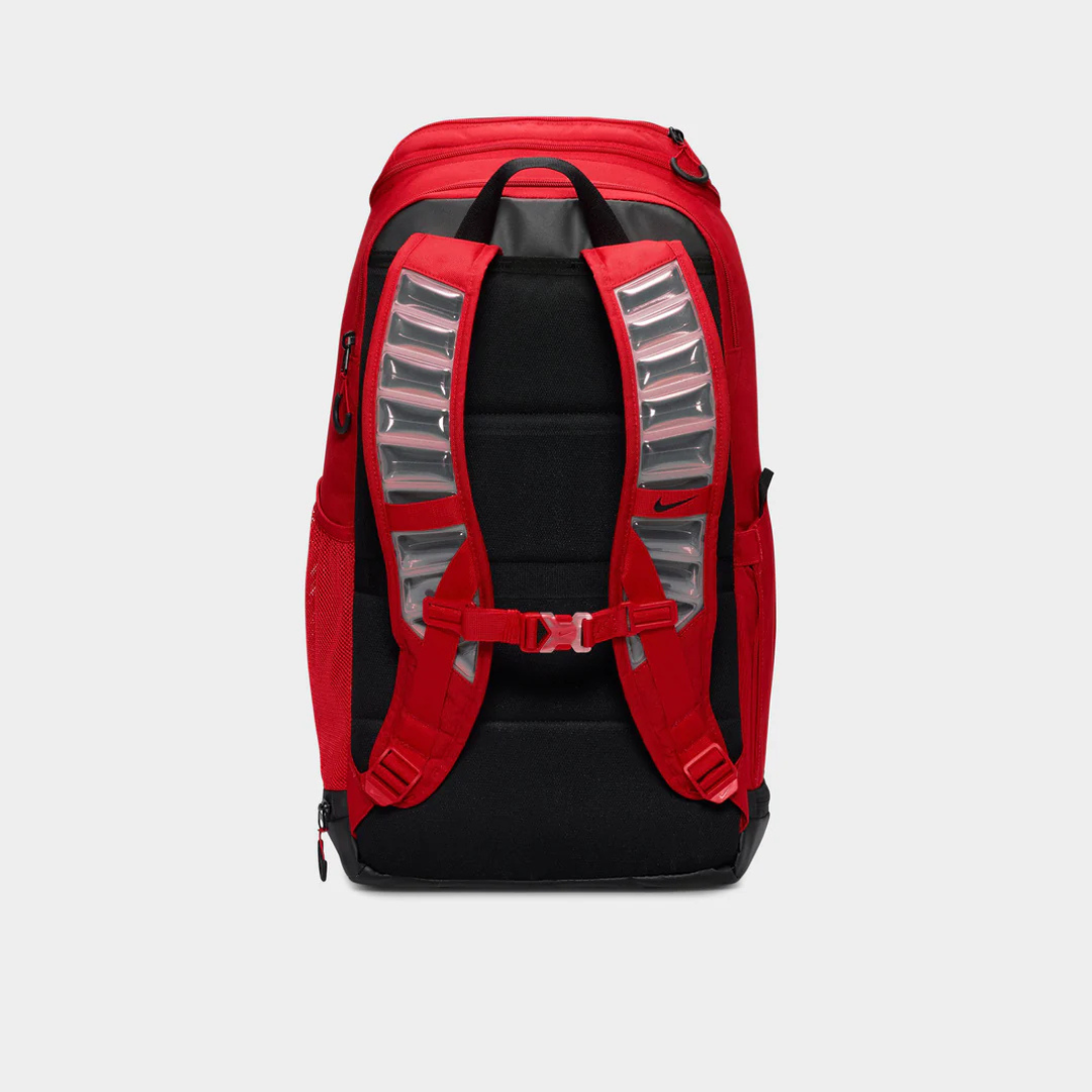 Varsity Eite Unisex Backpack - Red