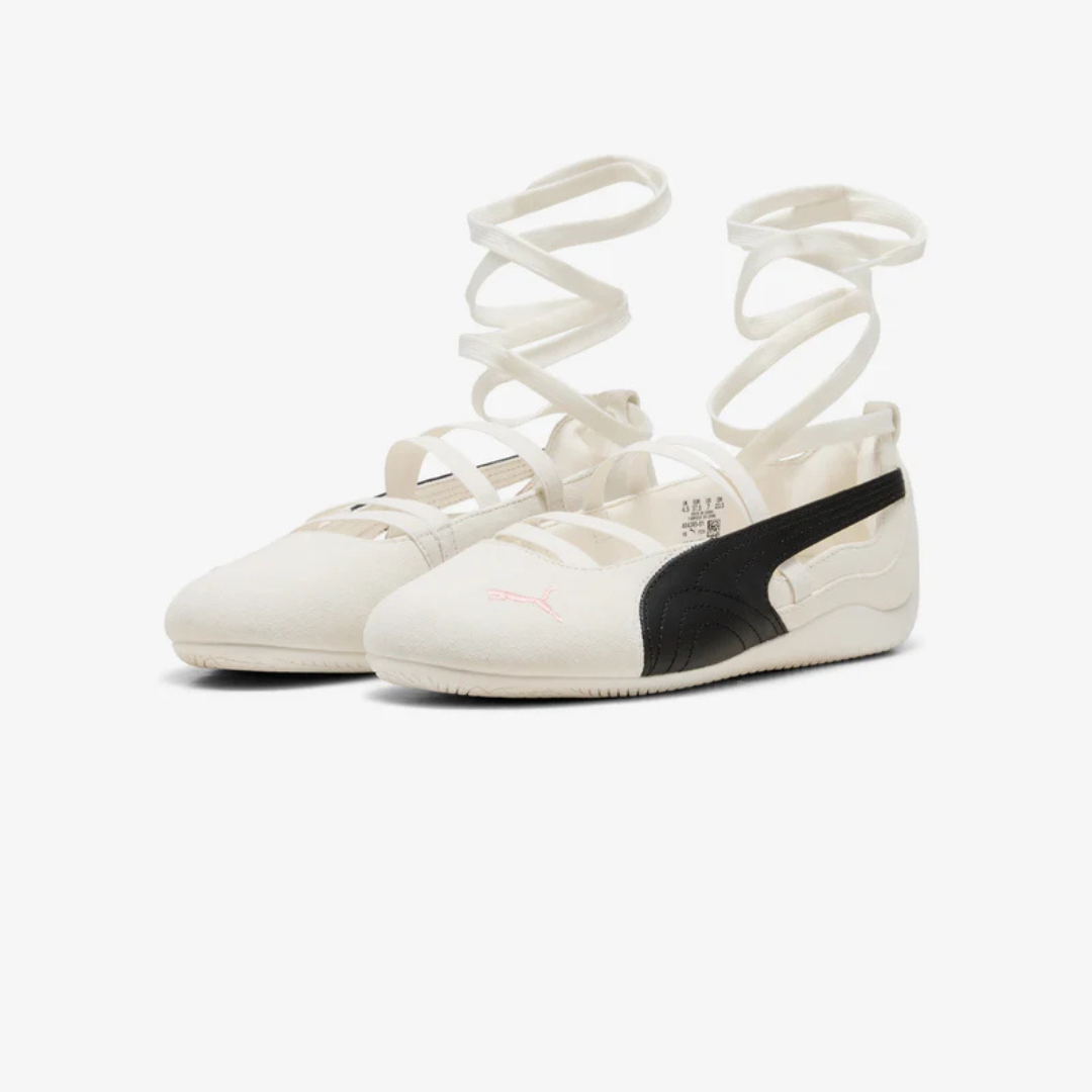 Puma Speedcat Ballet Rosé White