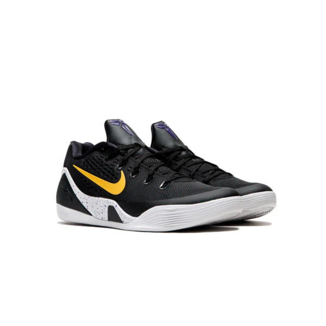 Nike Kobe 9 Protro Low "Black University Gold"