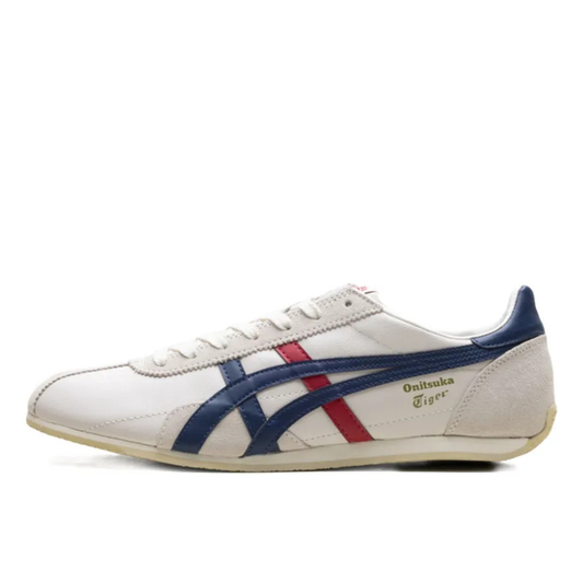 Onitsuka Tiger Mexico Runspark White Navy Red