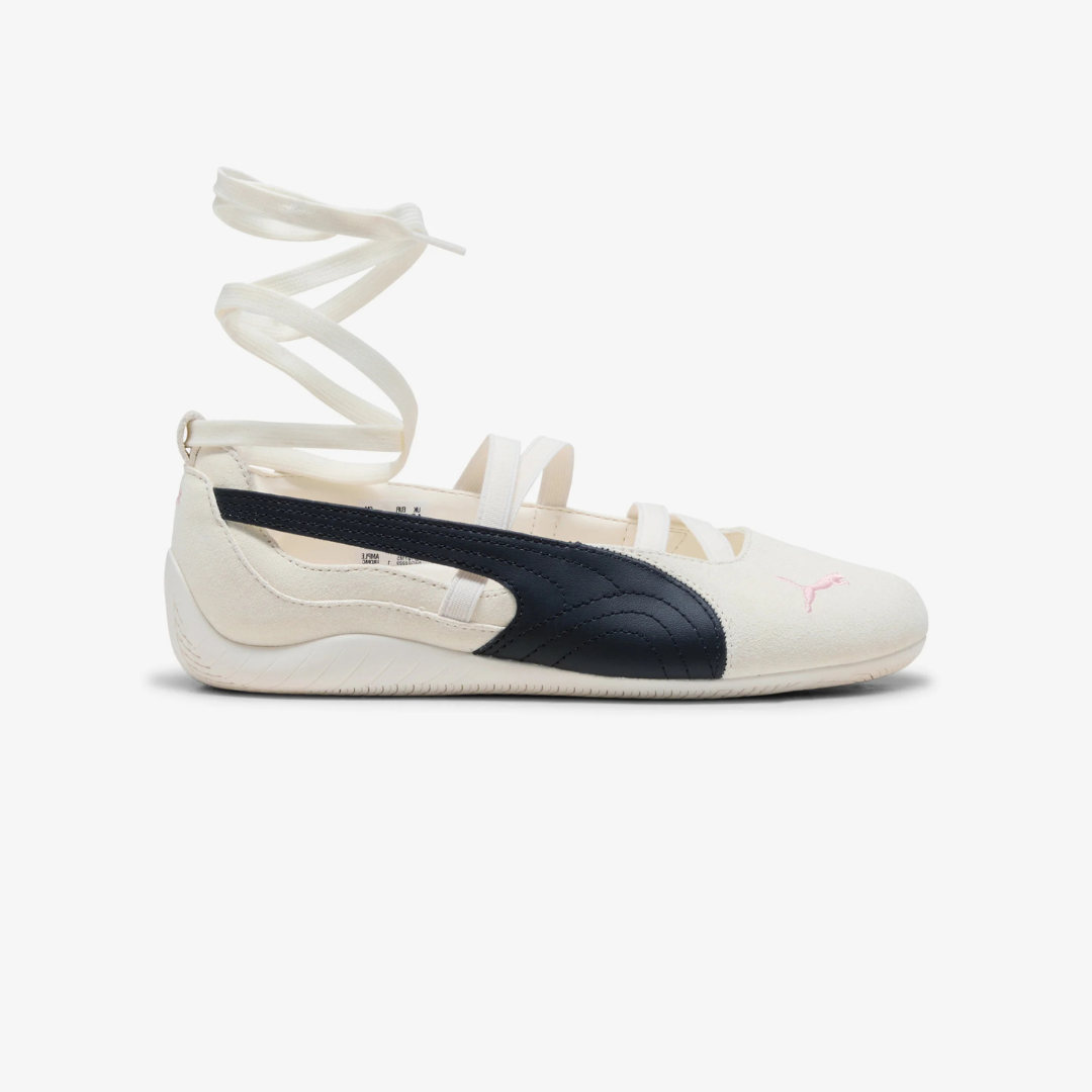Puma Speedcat Ballet Rosé White