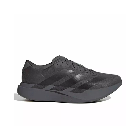 Adidas Adizero Evo SL Grey Black Lime Burst
