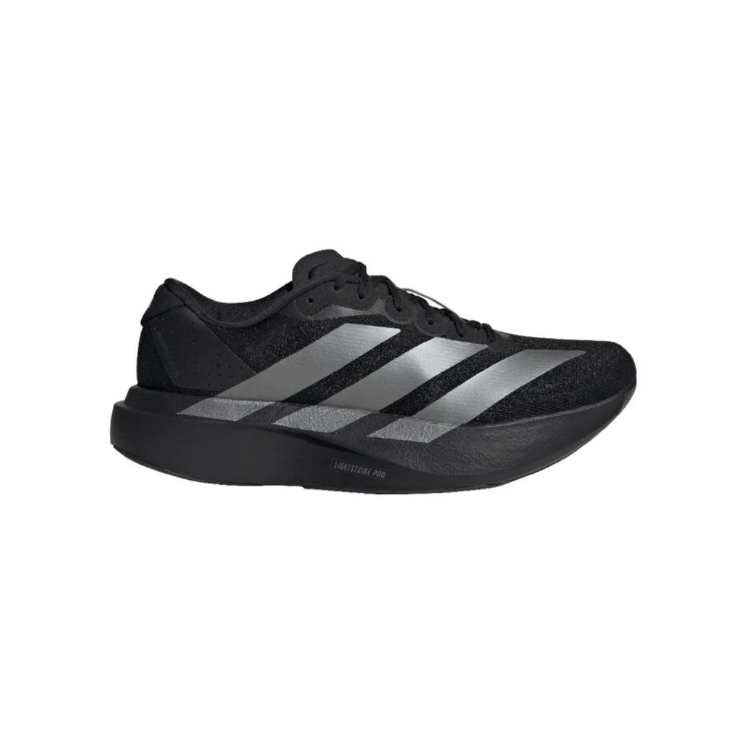 Adidas Adizero Evo SL Black Iron Metallic