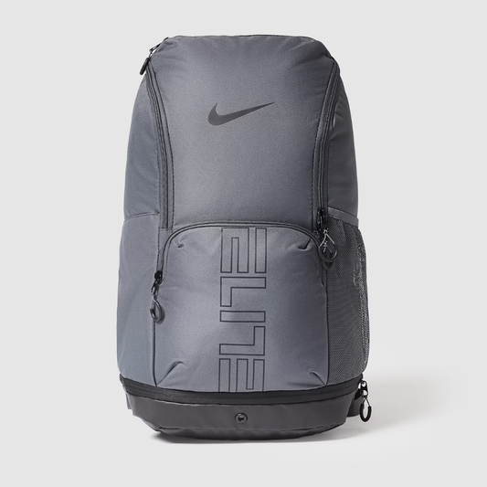 Varsity Eite Unisex Backpack - Grey