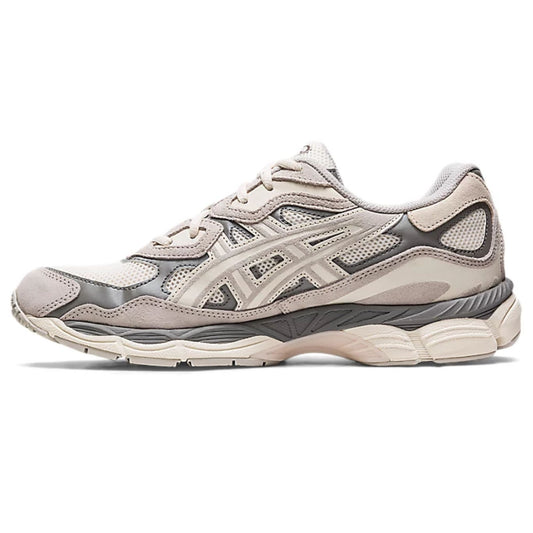 Asics Gel-NYC "Cream/Oyster Grey"
