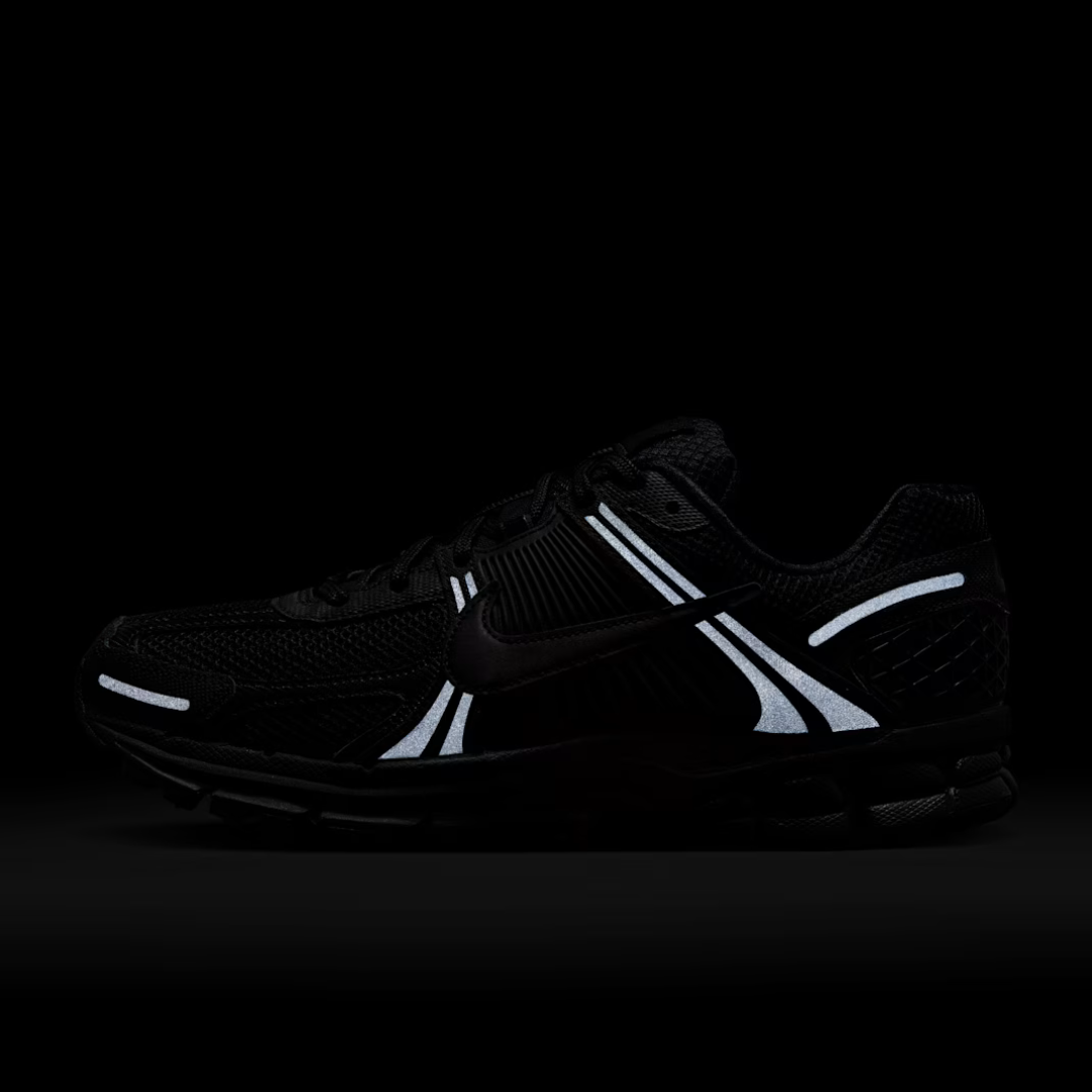 Nike Zoom Vomero 5 Black Reflective