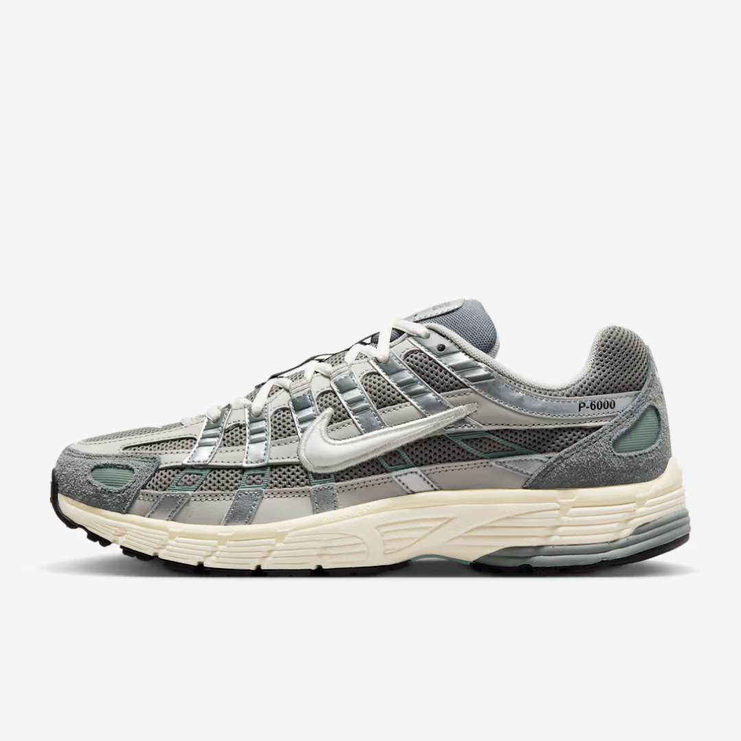 Nike P-6000 Flat Pewter