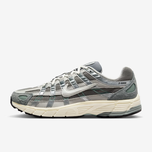 Nike P-6000 Flat Pewter