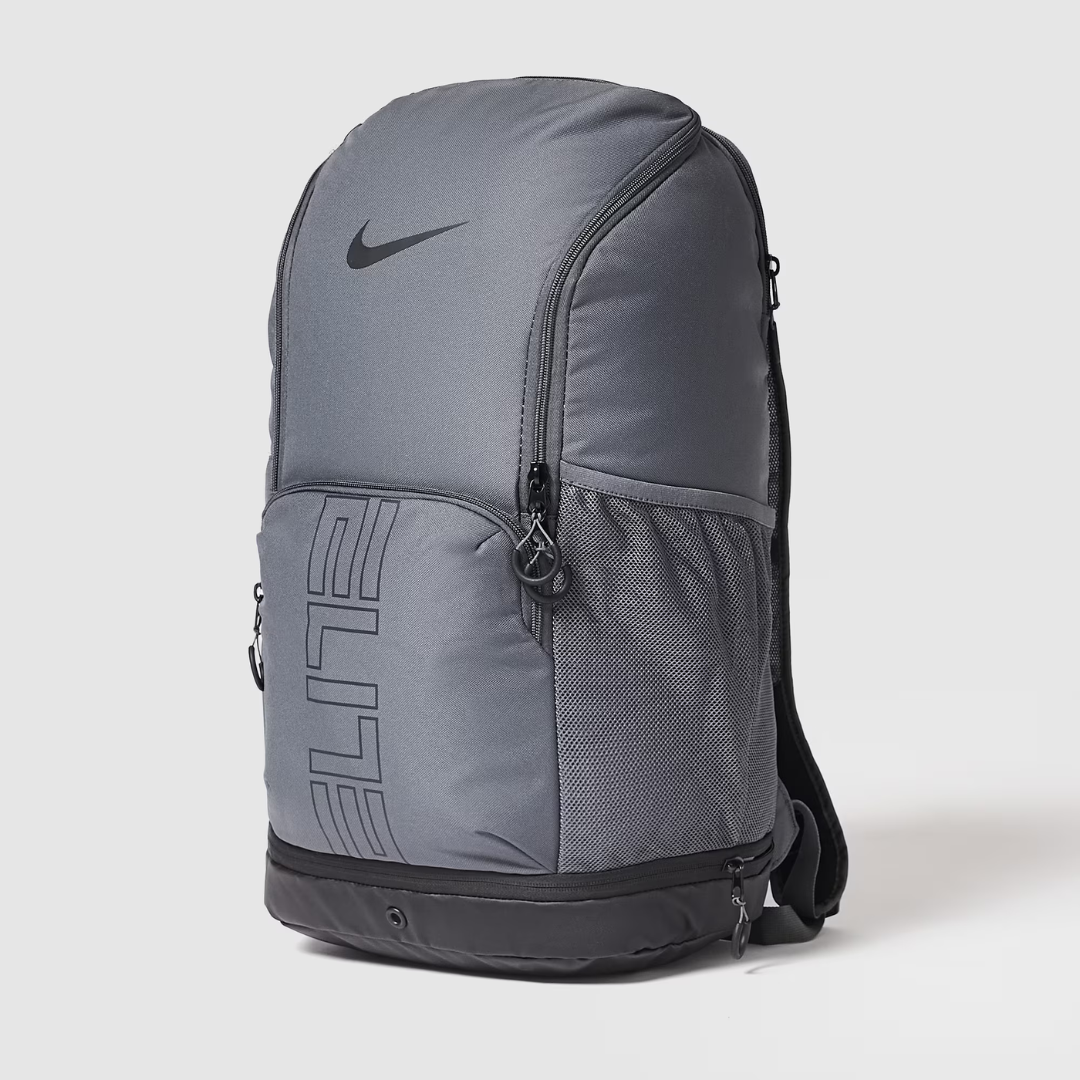 Varsity Eite Unisex Backpack - Grey