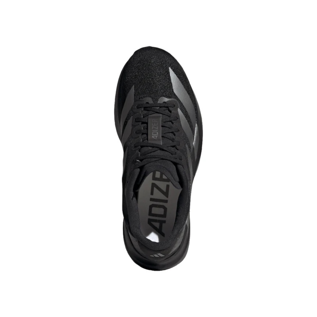 Adidas Adizero Evo SL Black Iron Metallic