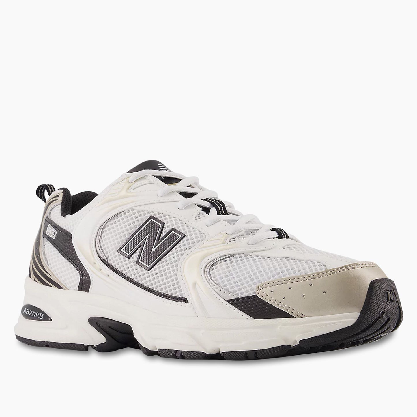 New Balance 530 Mettalic Gold