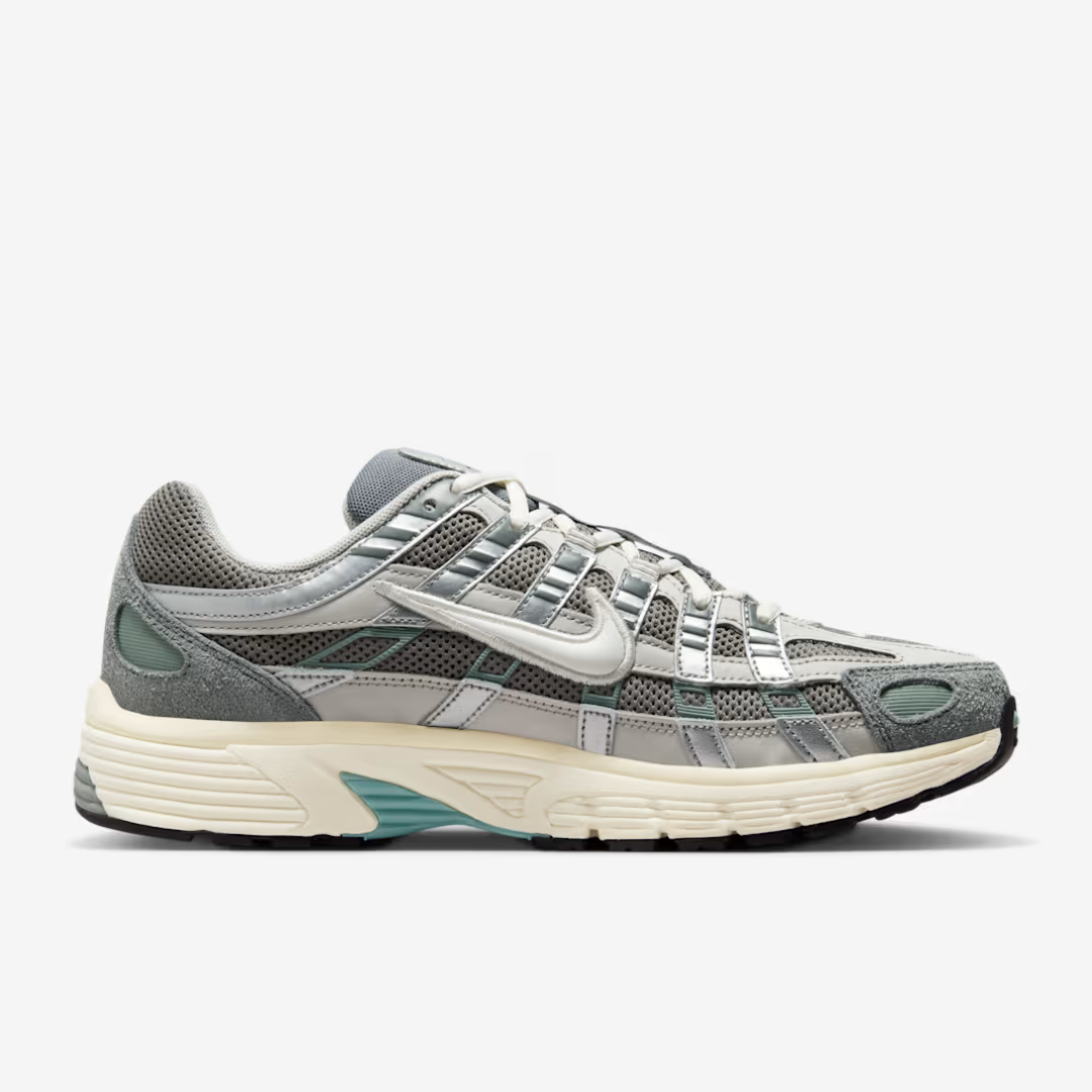 Nike P-6000 Flat Pewter
