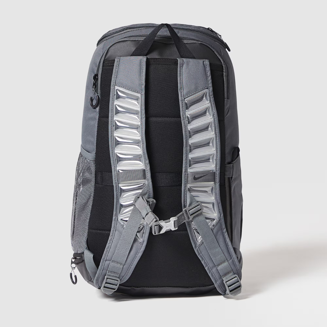 Varsity Eite Unisex Backpack - Grey