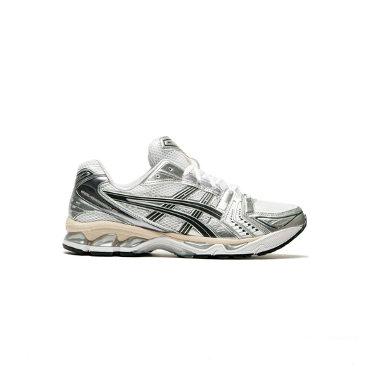 ASICS Gel-Kayano 14 White Graphite Grey