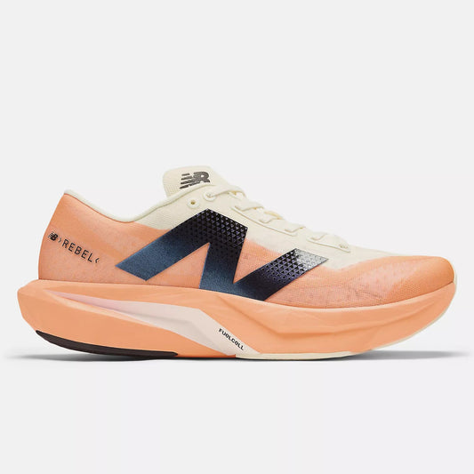 New Balance New Balance FuelCell Rebel v4 'Hot Mange' ( Women's )