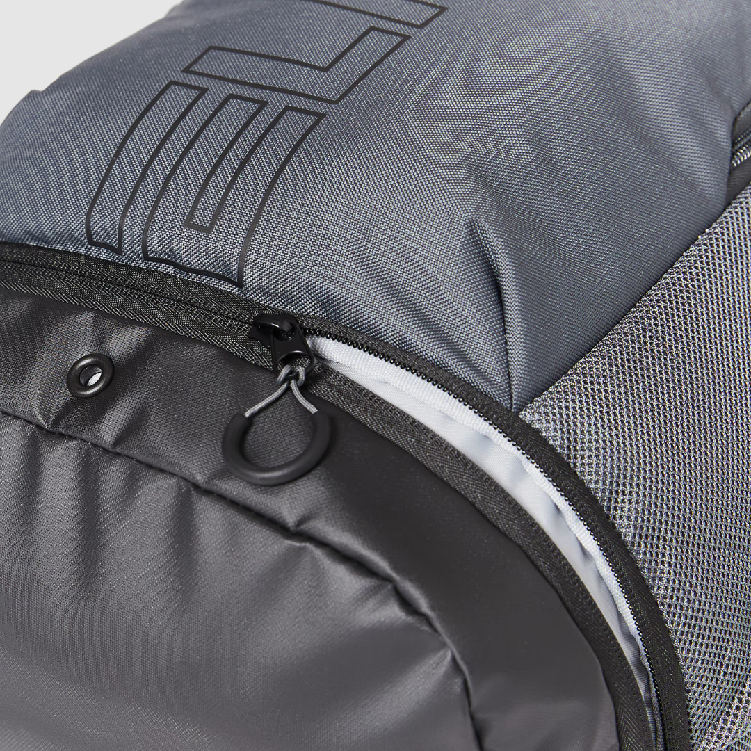 Varsity Eite Unisex Backpack - Grey