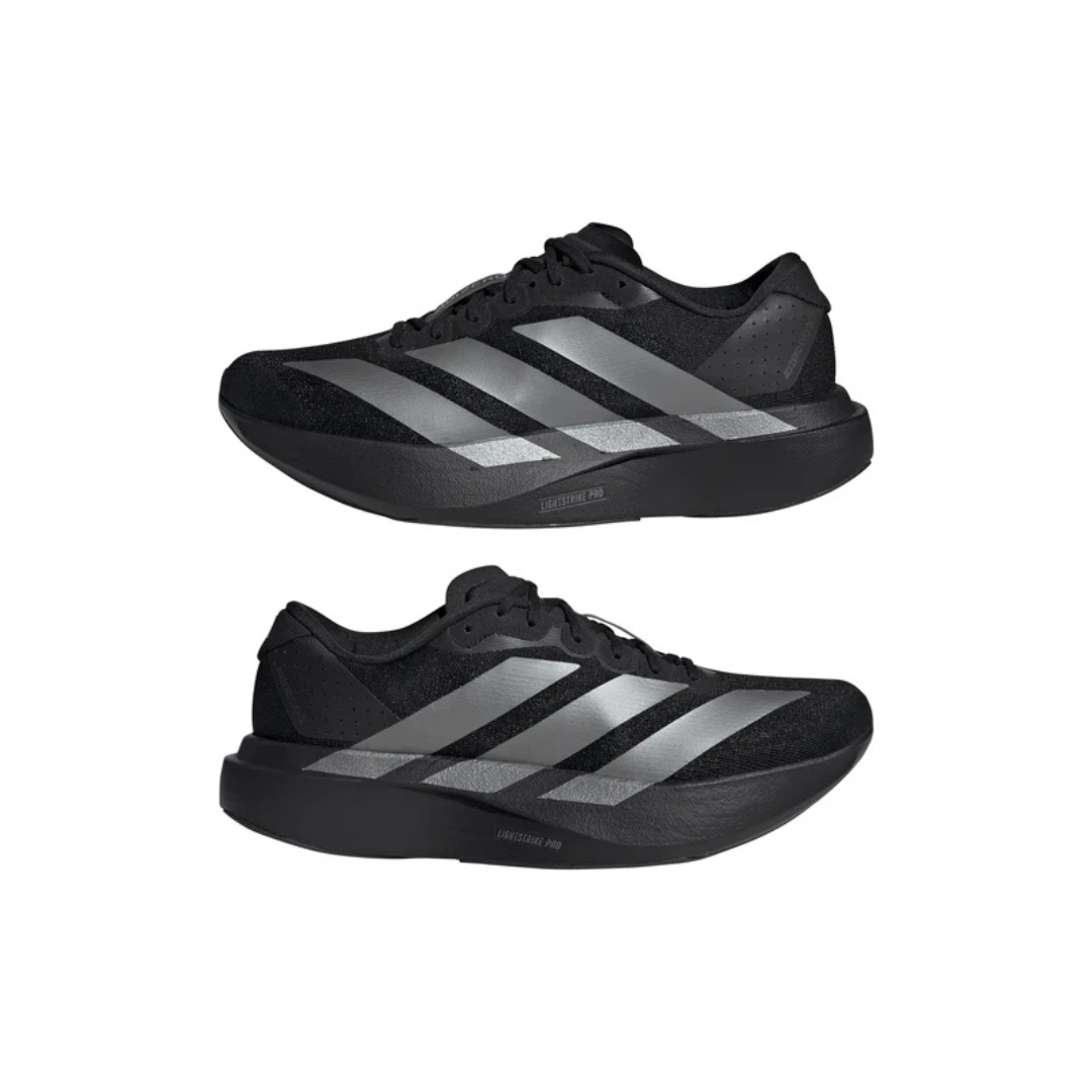 Adidas Adizero Evo SL Black Iron Metallic
