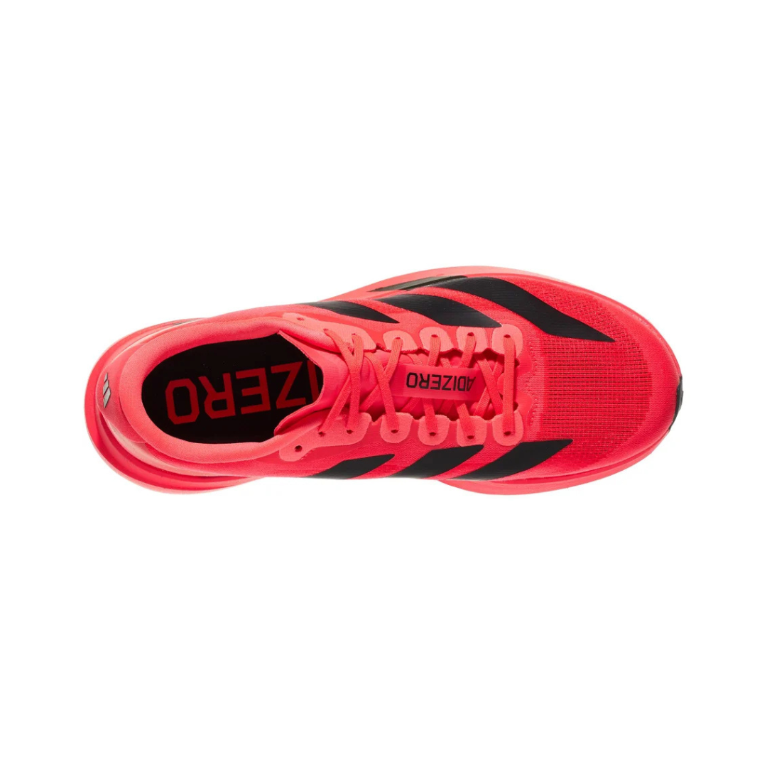 adidas Adizero Evo SL Lucid Red Black