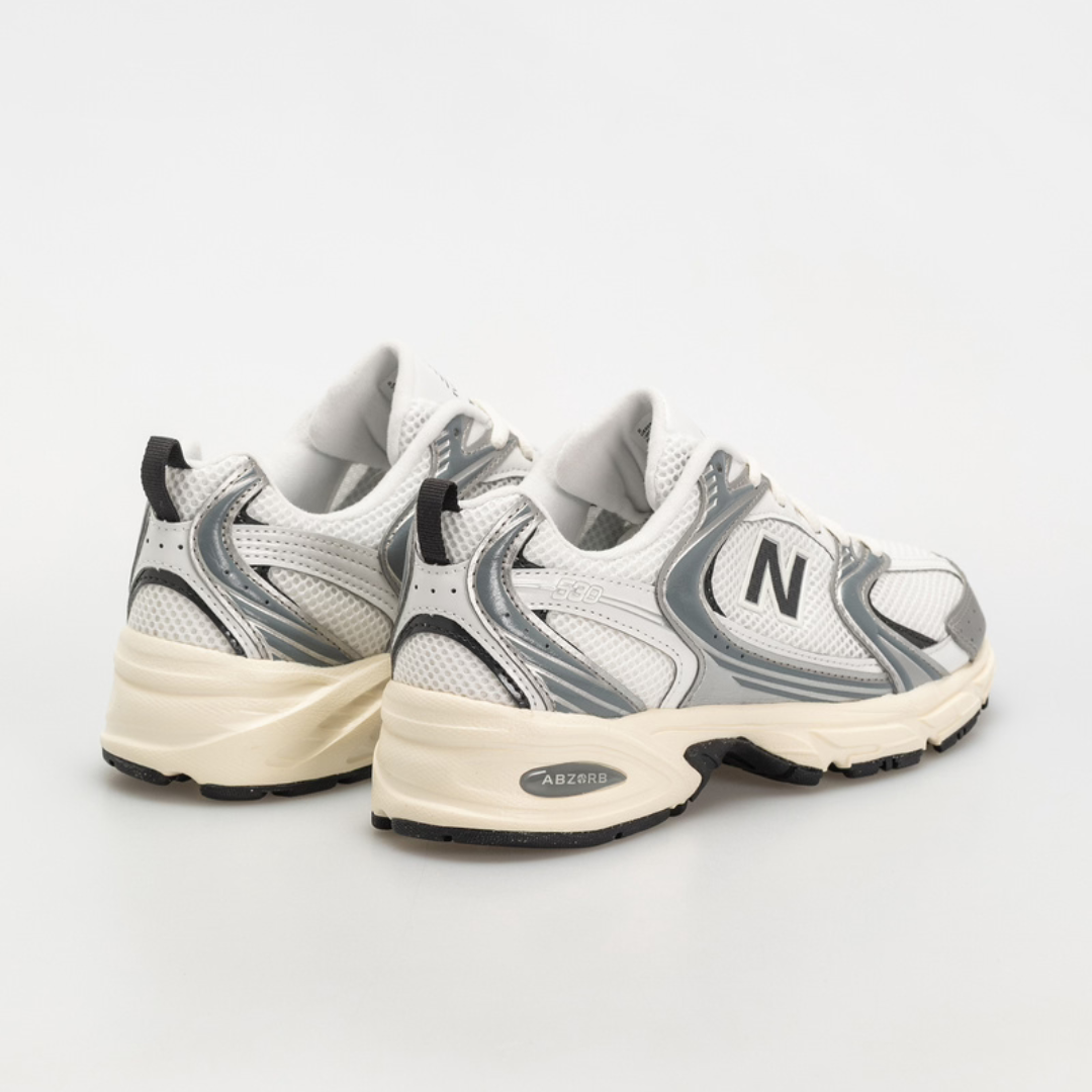 New Balance 530 Silver Metallic