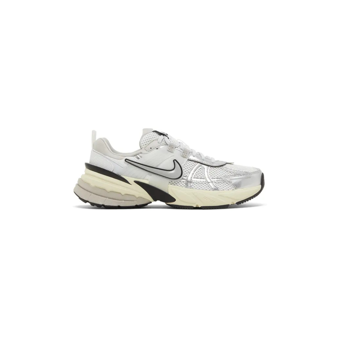 Nike V2K Run Summit White Metallic Silver (WMN'S)