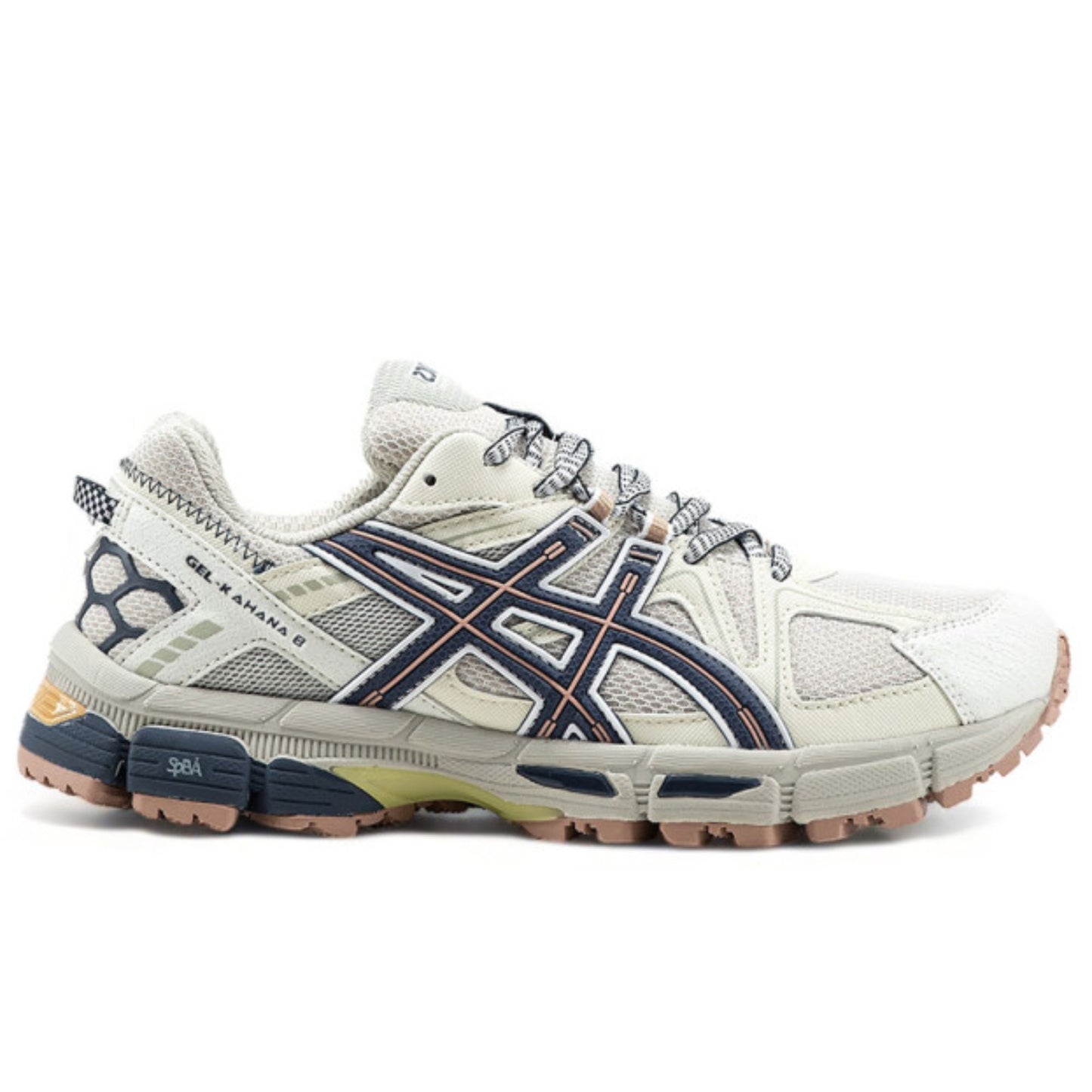 Asics Gel-Kahana 8 "Glacier Grey Grand Shark"