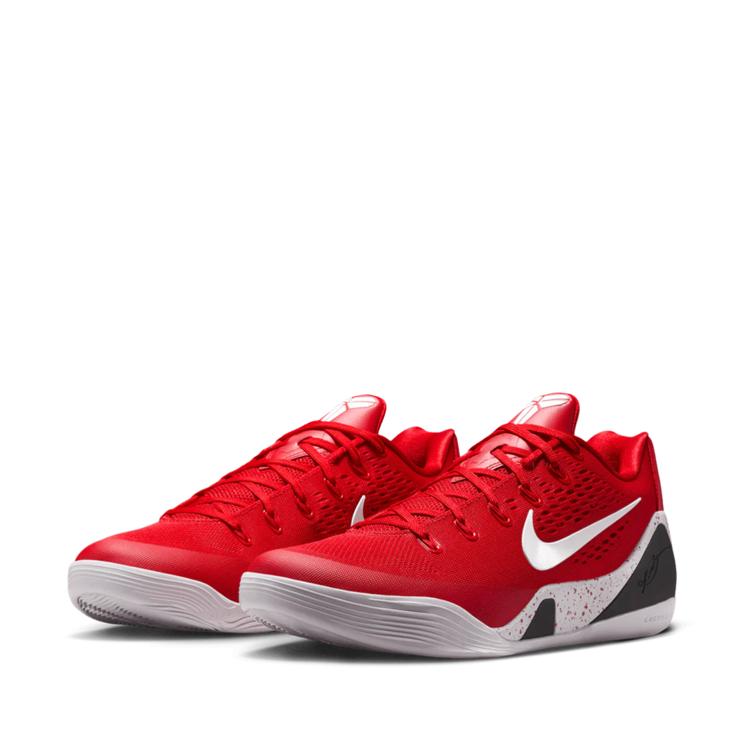 Nike Kobe 9 Low EM Protro 'University Red'