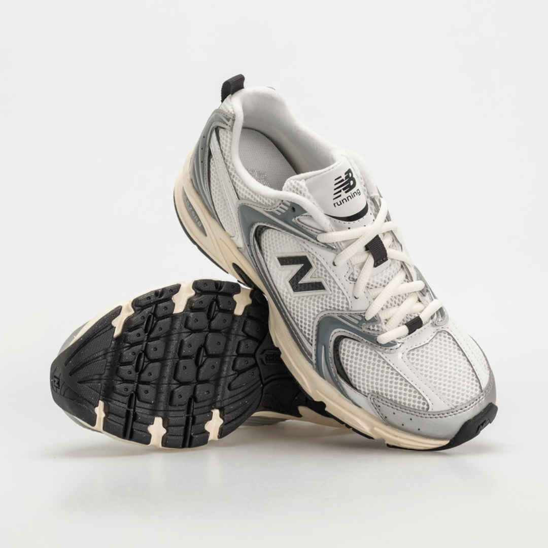New Balance 530 Silver Metallic