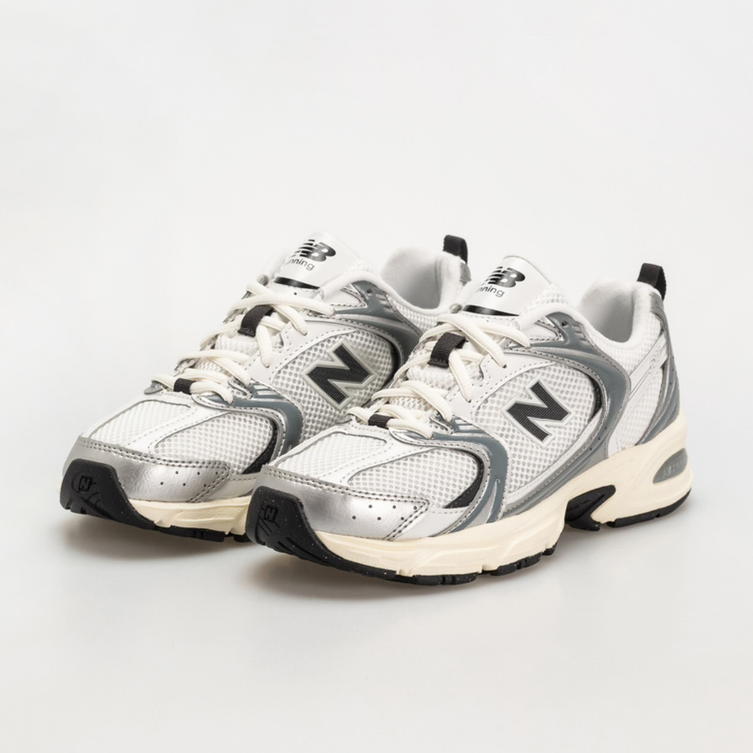 New Balance 530 Silver Metallic