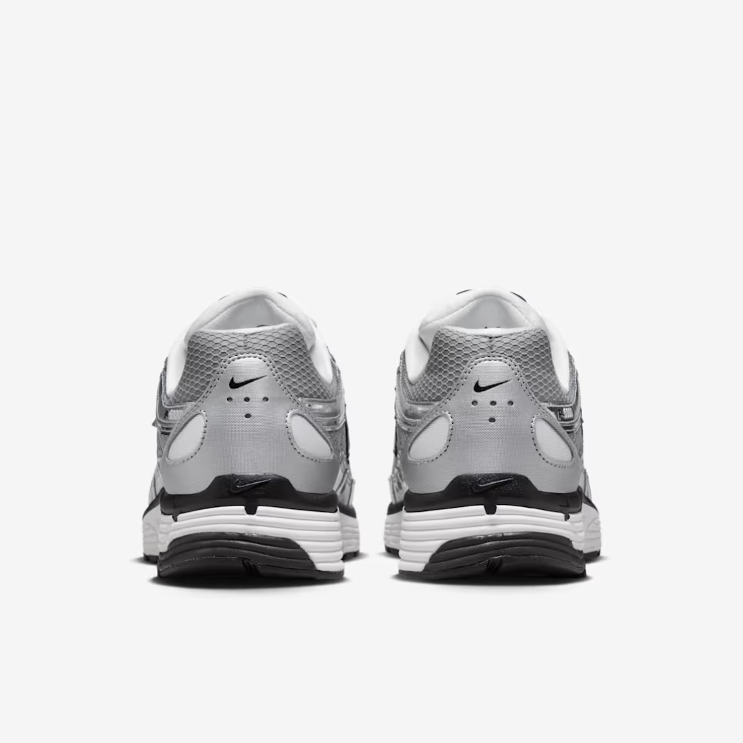 Nike P-6000 Metallic Silver