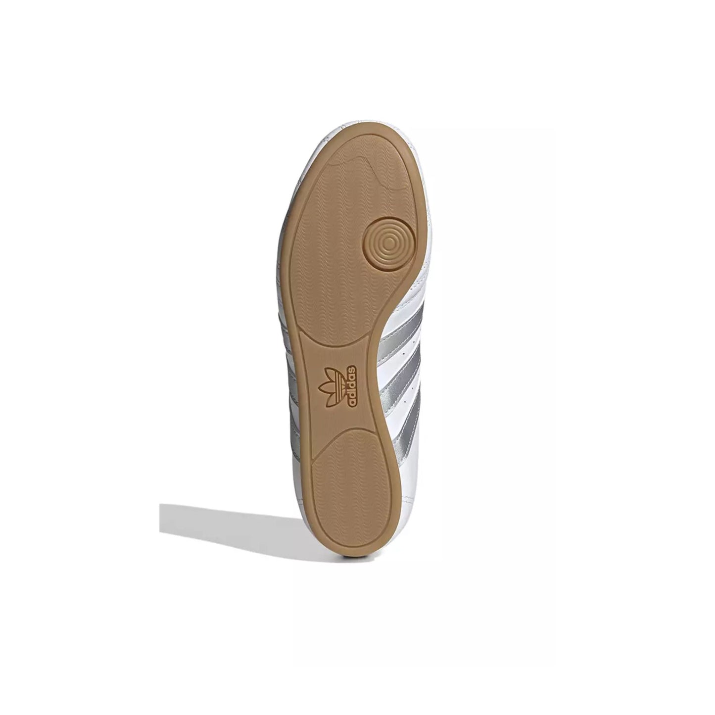 Adidas Taekwando White Silver Lace