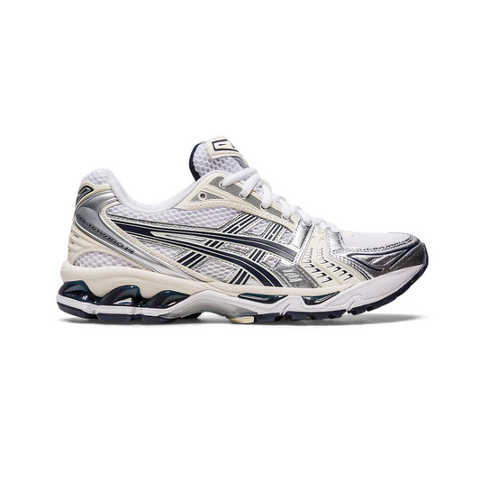 ASICS Gel-Kayano 14 White Midnight (Women's)