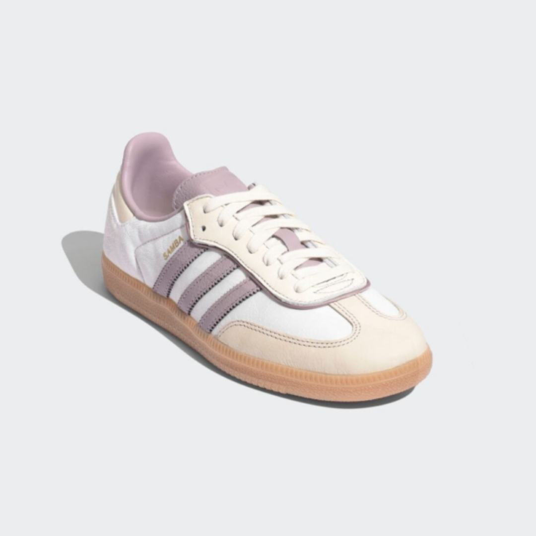 adidas Originals Samba OG "Cream/Gold"