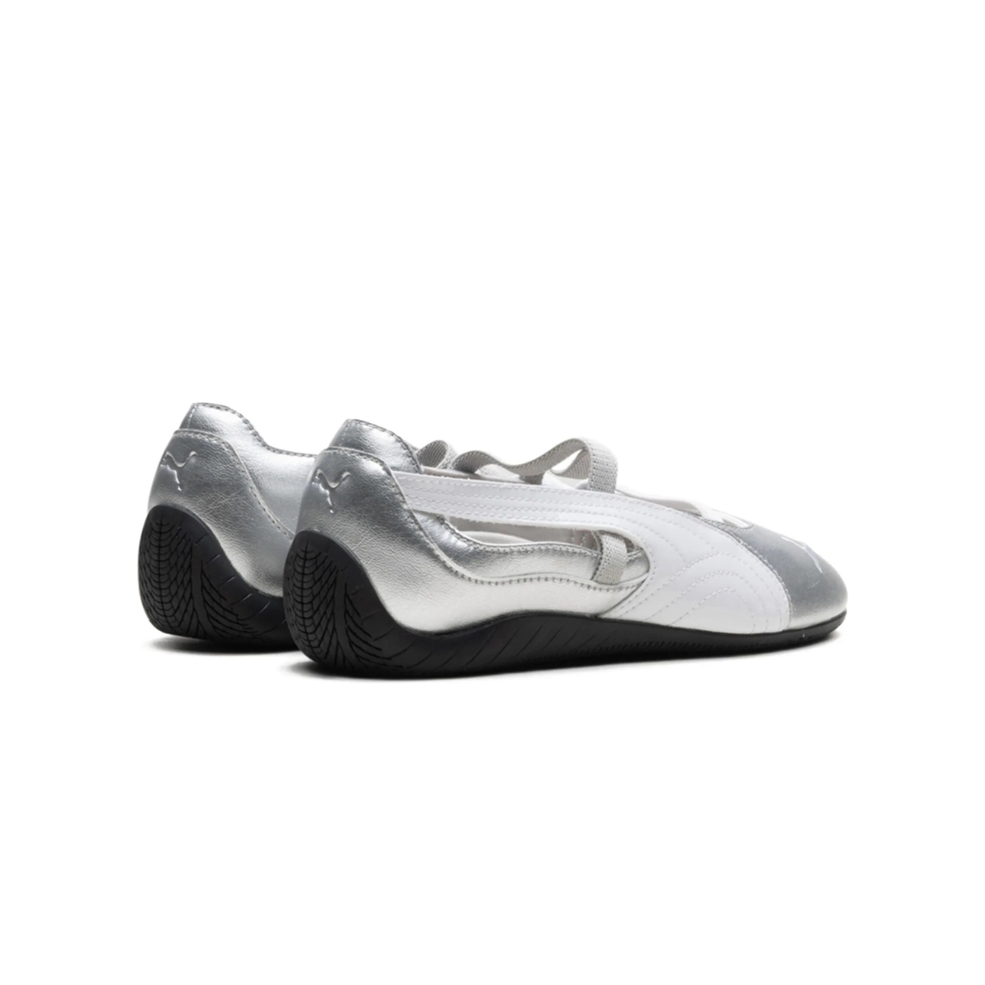 Puma Speedcat Ballet Silver