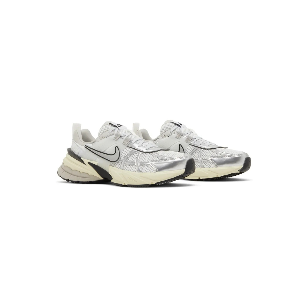 Nike V2K Run Summit White Metallic Silver (WMN'S)