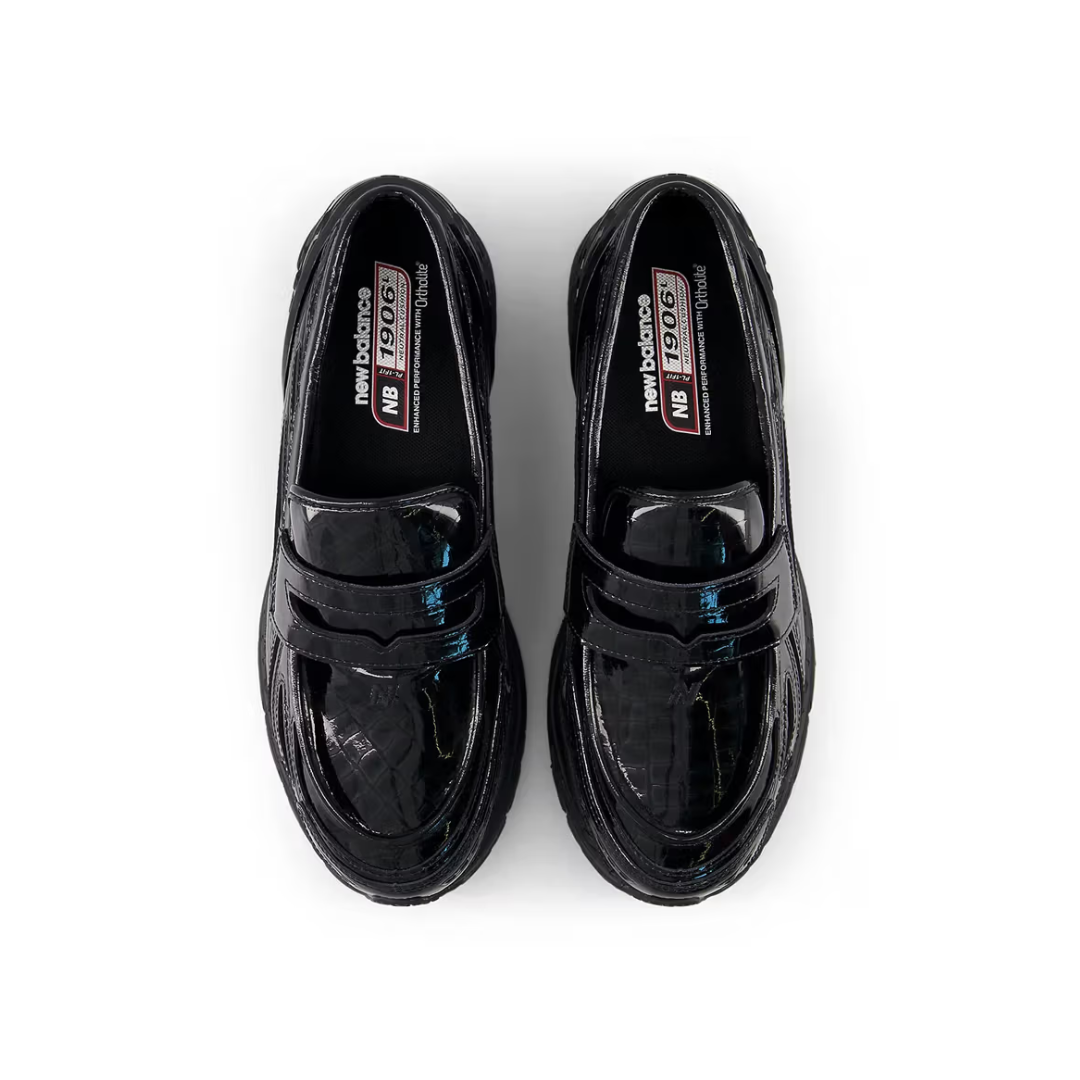 New Balance 1906L Black Croc