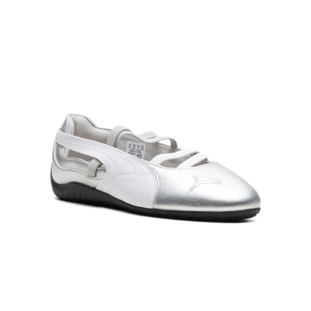 Puma Speedcat Ballet Silver