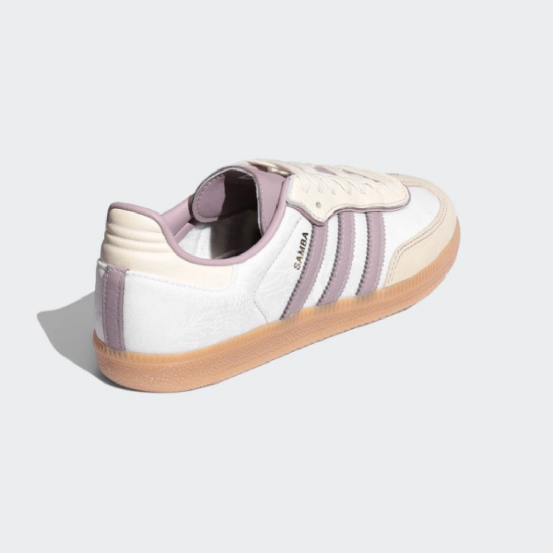 adidas Originals Samba OG "Cream/Gold"