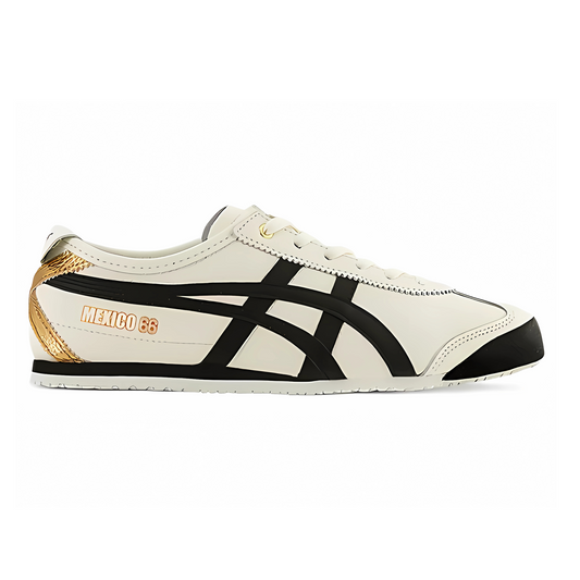 Onitsuka Tiger Mexico 66 "Cream/Black/Gold"
