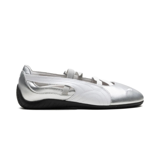 Puma Speedcat Ballet Silver