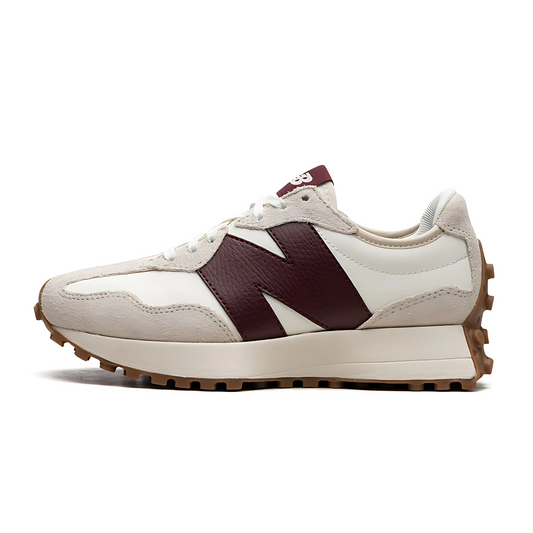 New Balance 327 Burgundy (Women's)