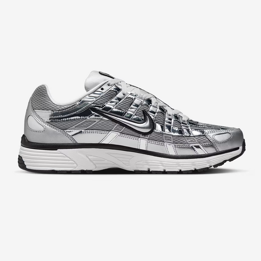 P-6000 Metallic Silver