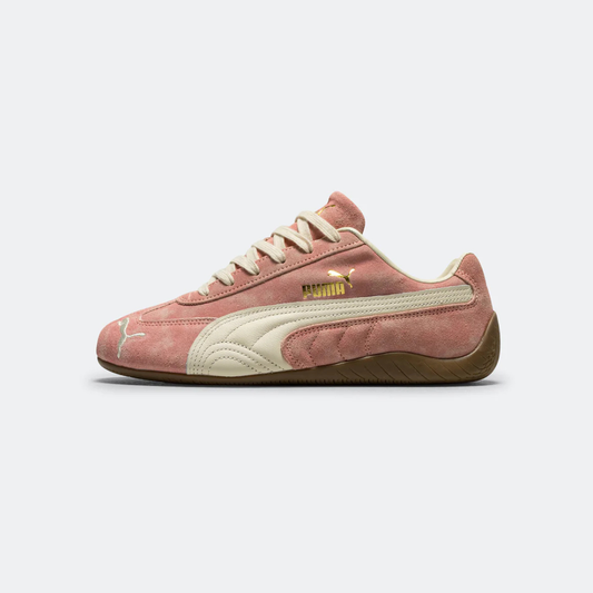 Puma Speedcat Faded Carnation Pink Alpine Snow