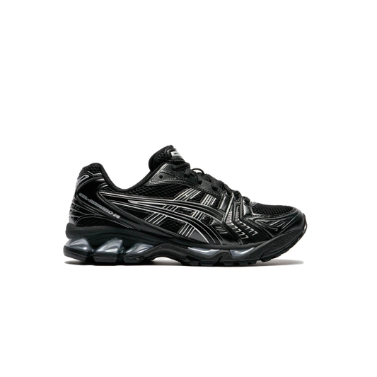 ASICS Gel-Kayano 14 Black Pure Silver