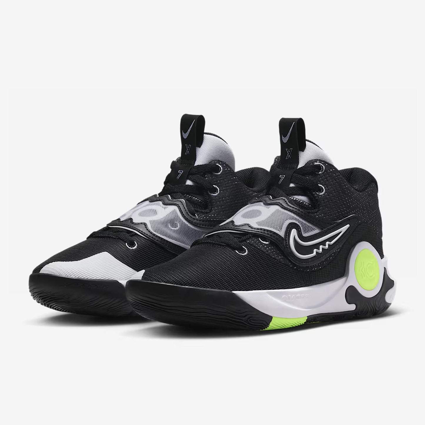 KD Trey 5 x EP "Black/Volt/White"