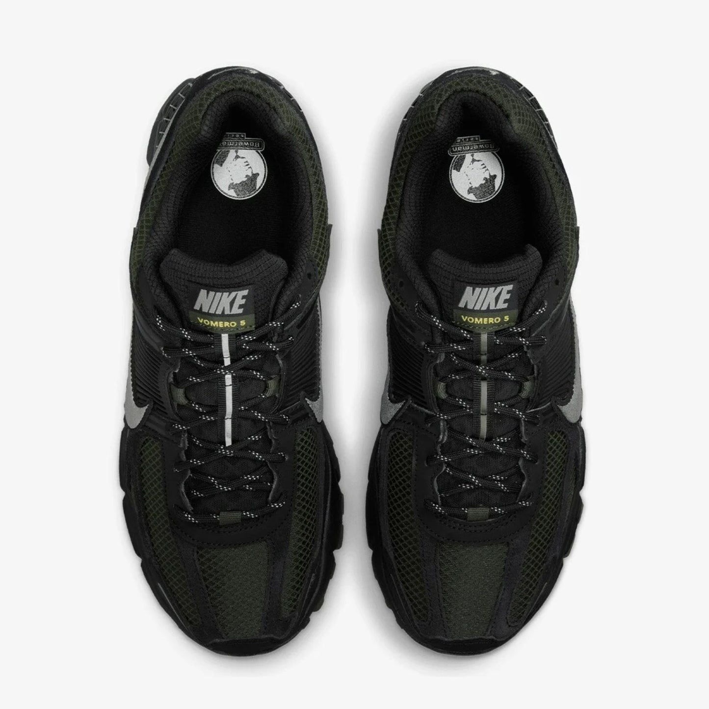 Nike Vomero 5 Black Sequoia